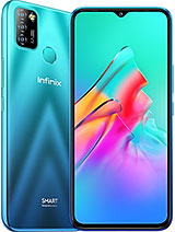 Infinix Smart 5 3GB RAM In Turkey